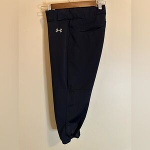 ⚾️ Under Armour Size SMALL Baseball or Softball Pants - Like New